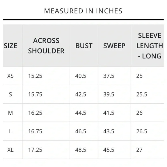 Chelsea & Violet Coat Size Medium New - Picture 12 of 13